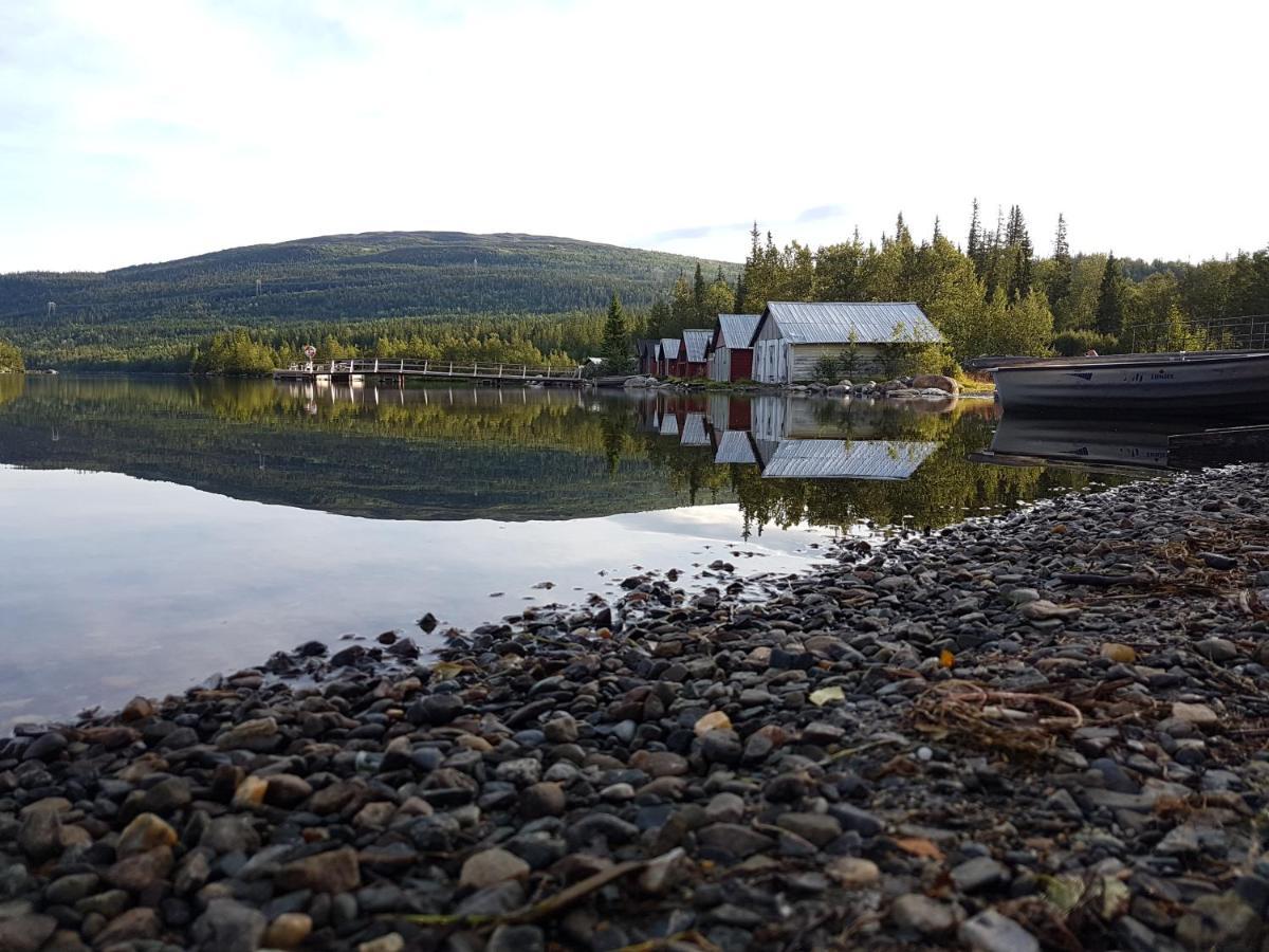 Renfjaellsgarden Hostel Edsasdalen Luaran gambar
