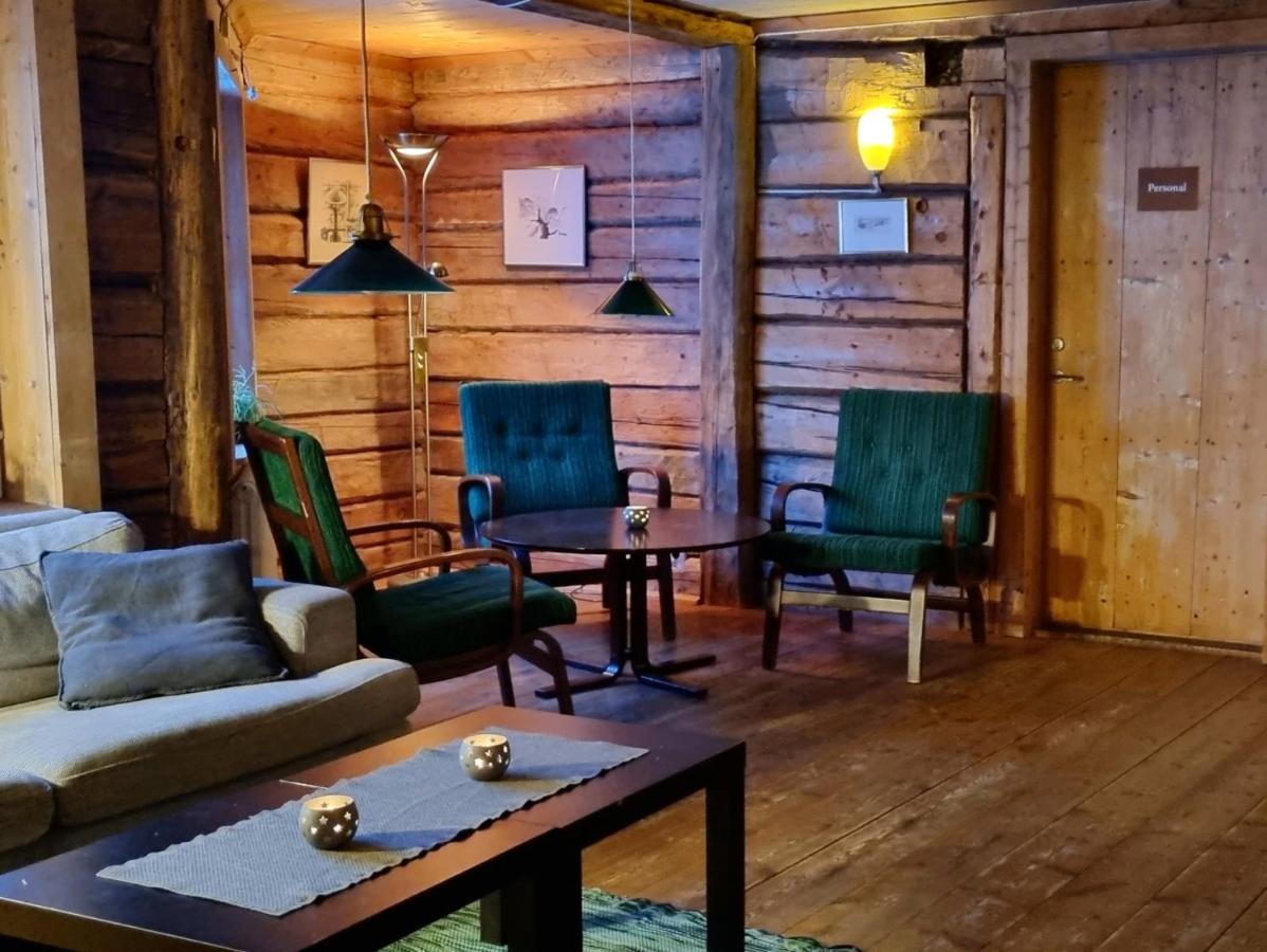 Renfjaellsgarden Hostel Edsasdalen Luaran gambar