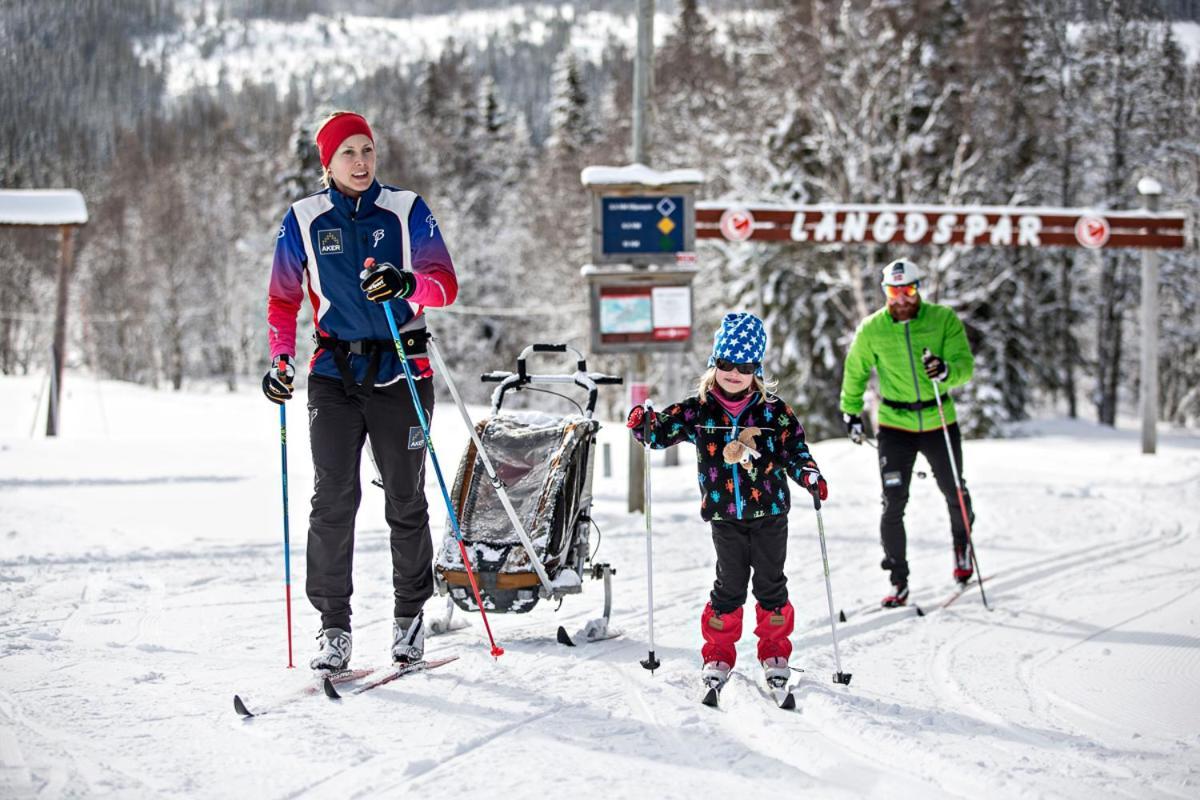 Renfjaellsgarden Hostel Edsasdalen Luaran gambar