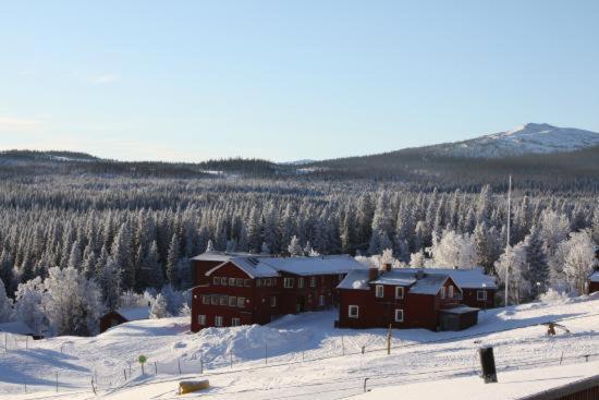 Renfjaellsgarden Hostel Edsasdalen Luaran gambar