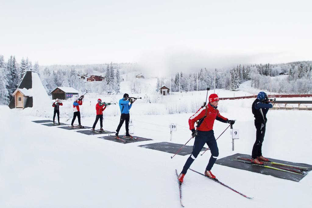 Renfjaellsgarden Hostel Edsasdalen Luaran gambar